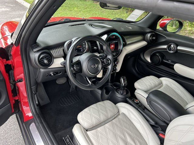 2021 Mini Cooper Convertible S photo 4