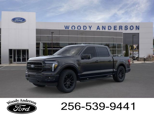 2025 Ford F-150 Lariat's photo