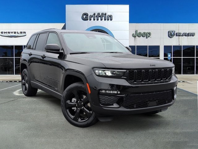 2025 Jeep Grand Cherokee Limited's photo
