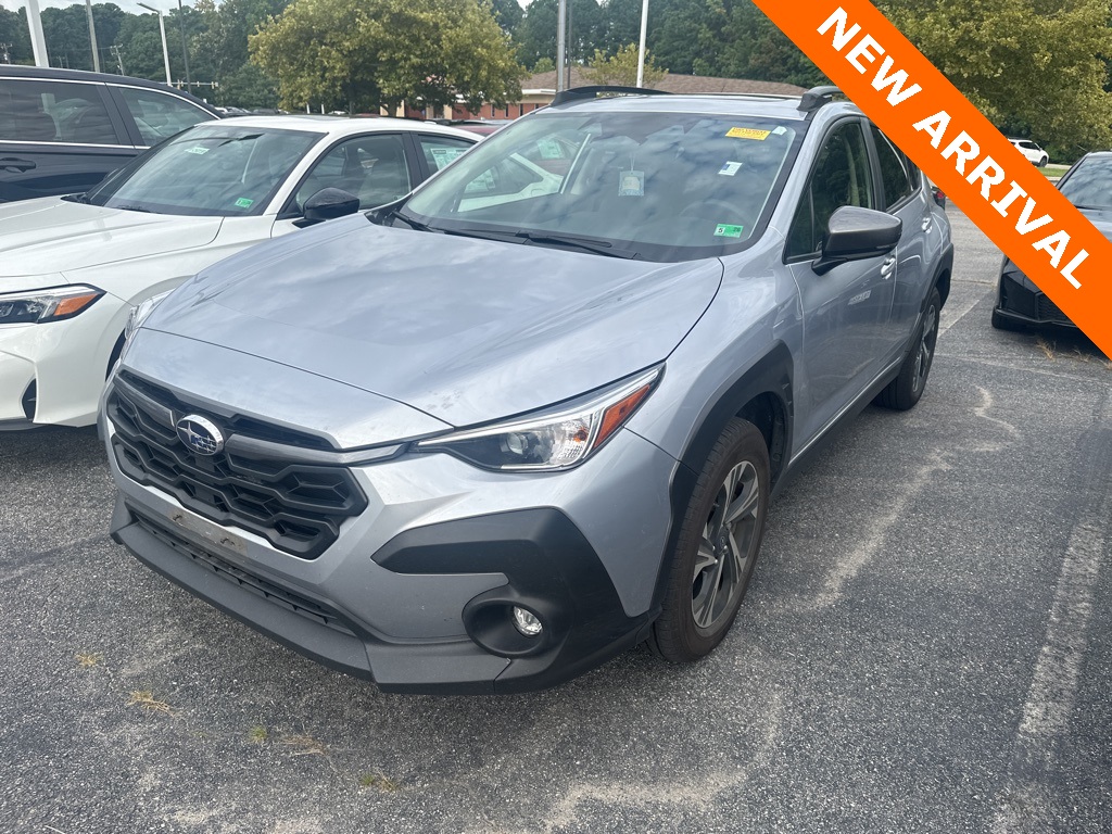 2024 Subaru Crosstrek Premium photo 3