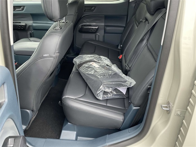 2025 Ford Maverick Lariat photo 4