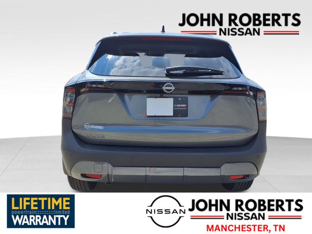 2026 Nissan Kicks SV photo 12