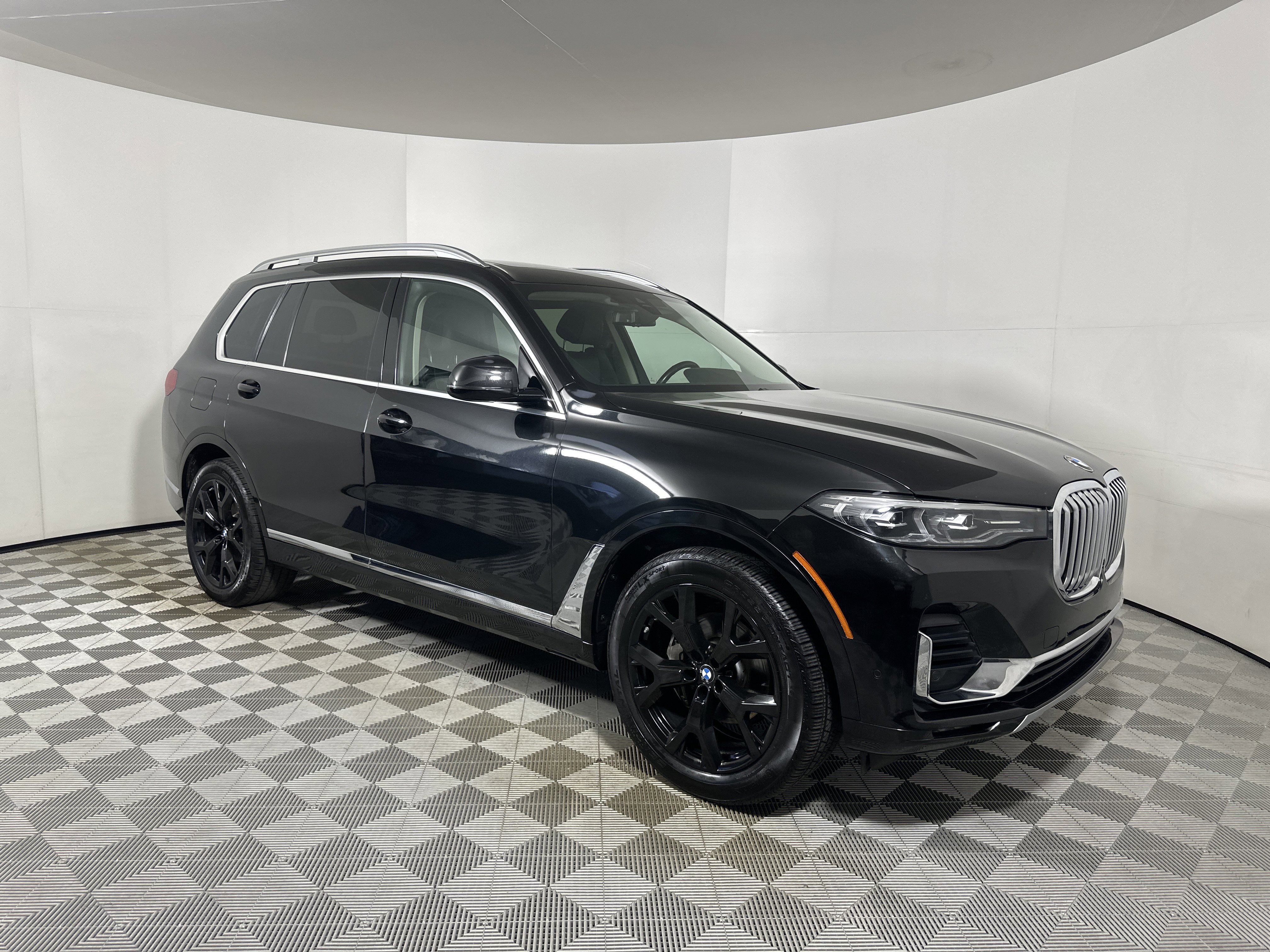 2020 BMW X7