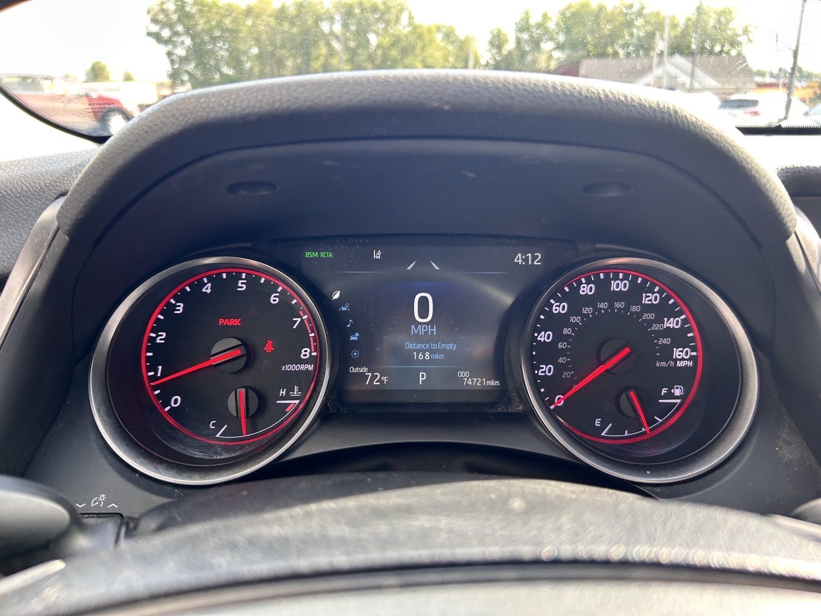 2022 Toyota Camry XSE photo 23