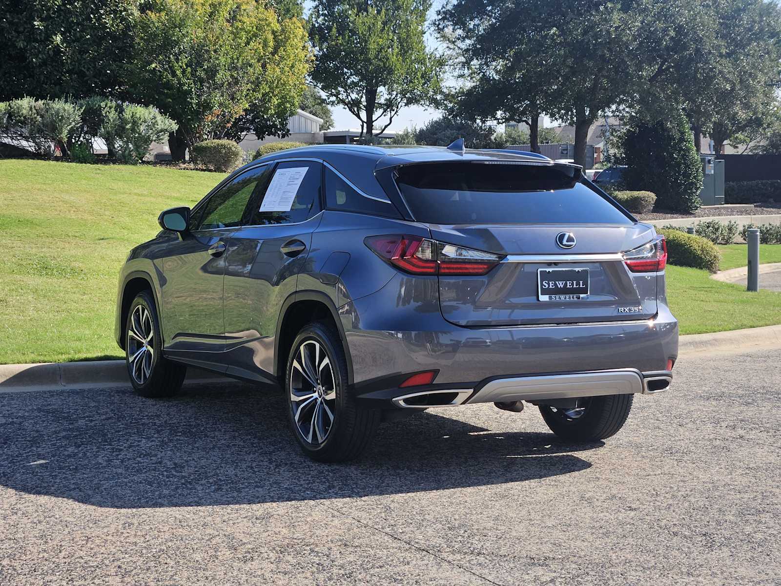 2022 Lexus RX 350 photo 3