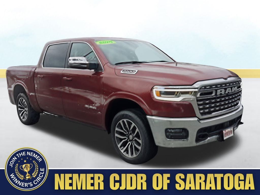 2025 RAM Ram 1500 Pickup Limited Longhorn's photo