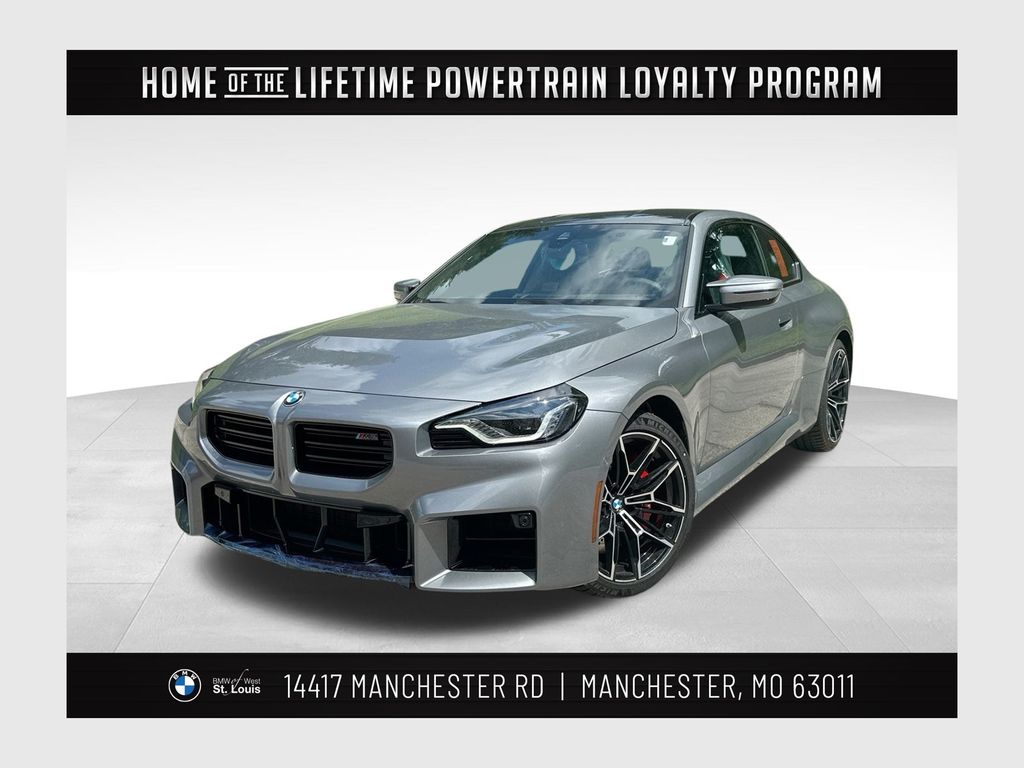 2025 BMW M2 Coupe Base