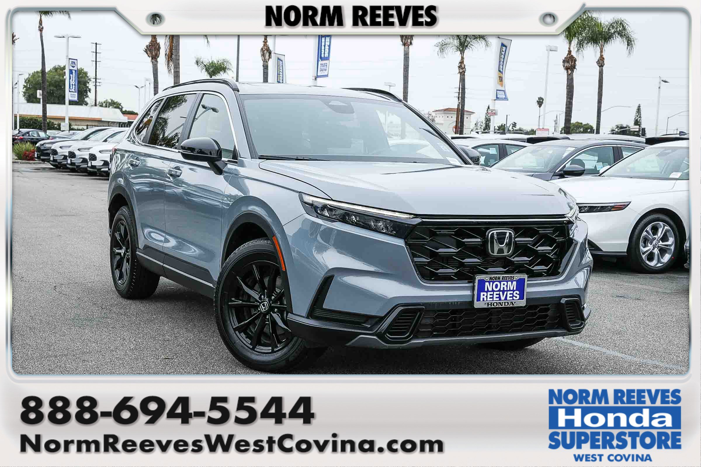 2025 Honda CR-V Sport's photo