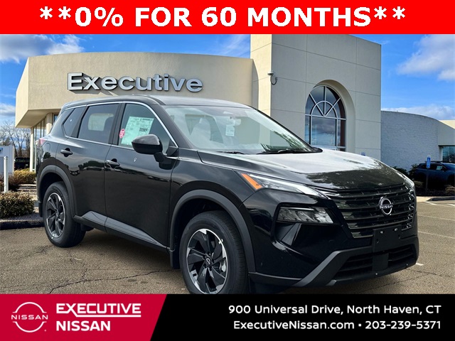 2026 Nissan Rogue SV's photo