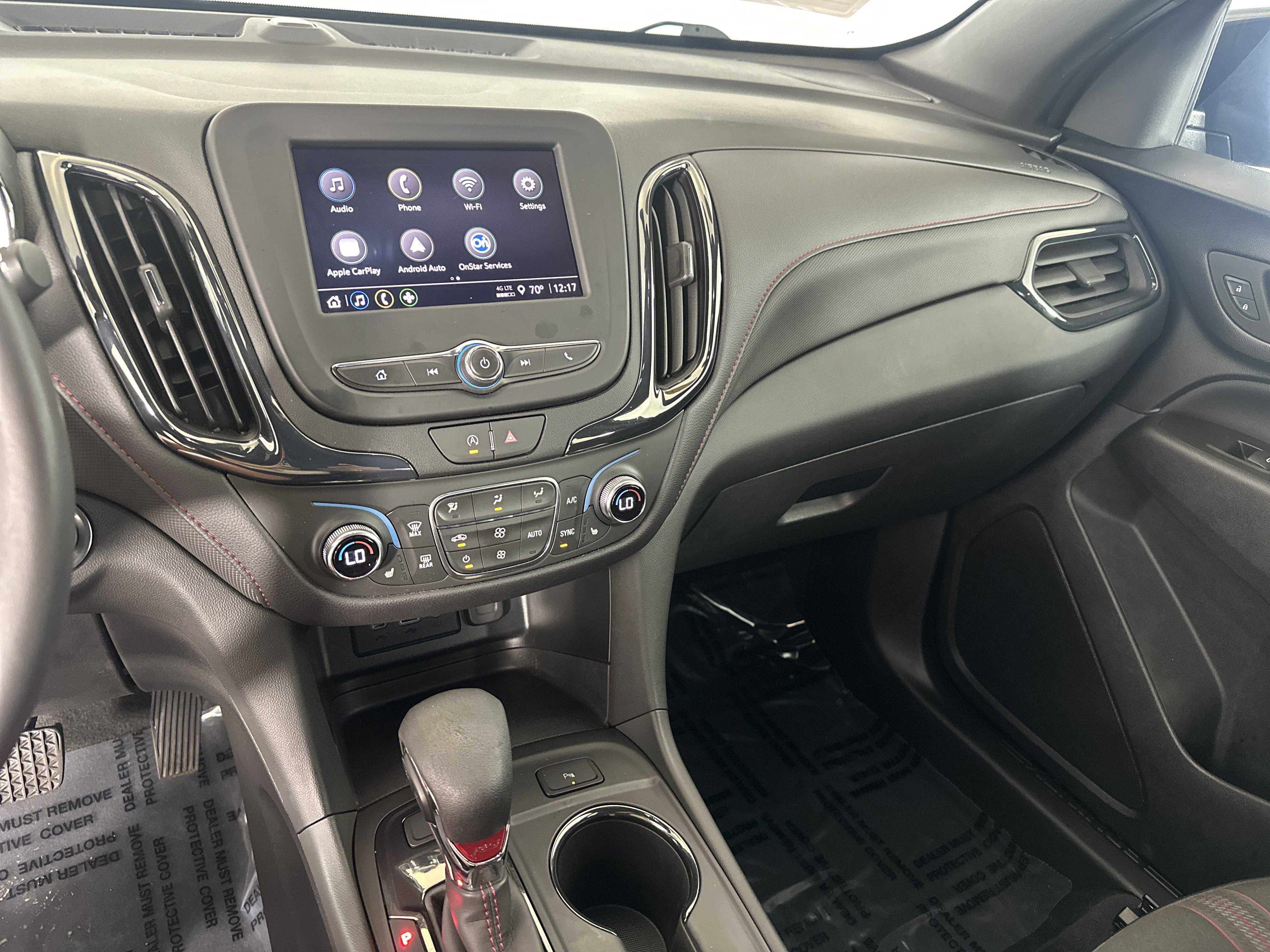 2022 Chevrolet Equinox RS photo 3