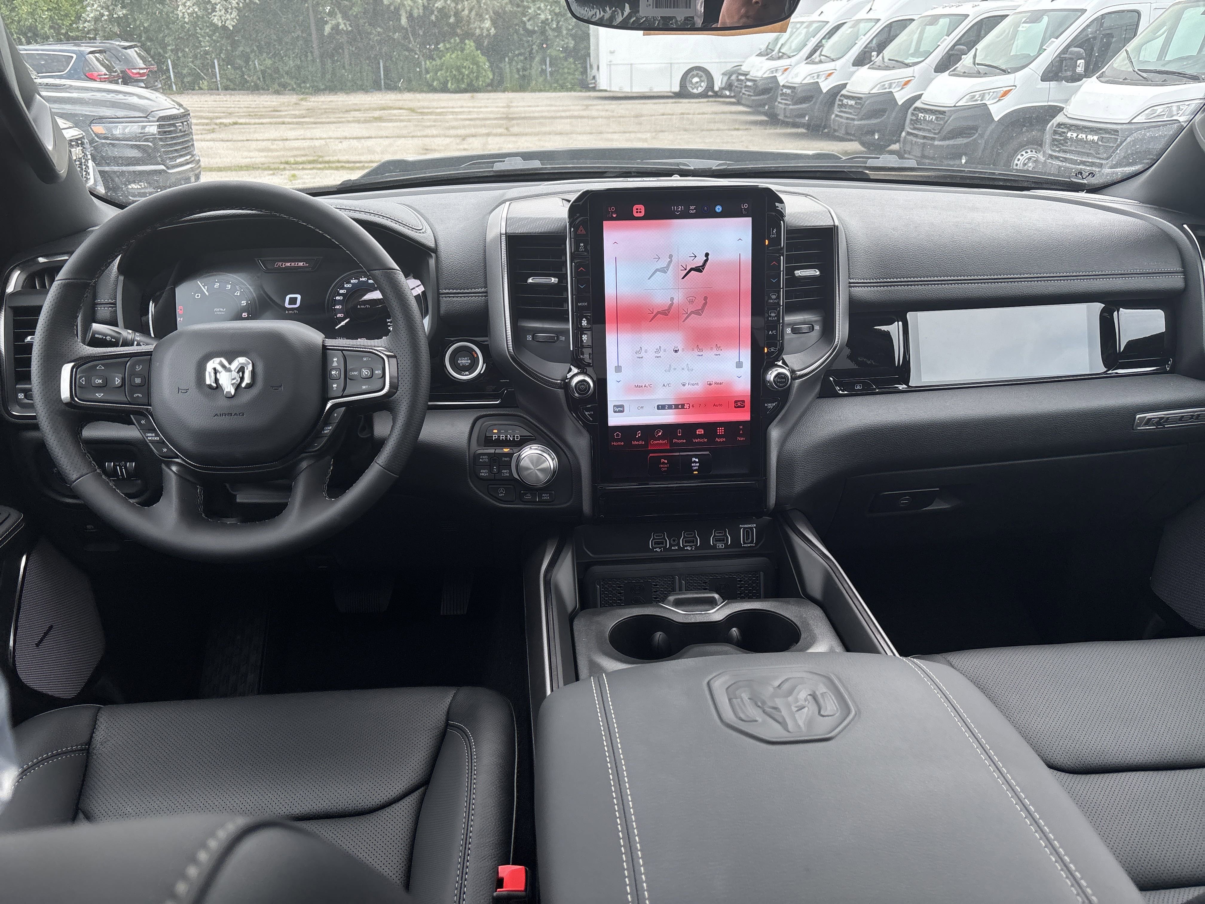 New 2025 Forged Blue Metallic Ram Rebel image 11