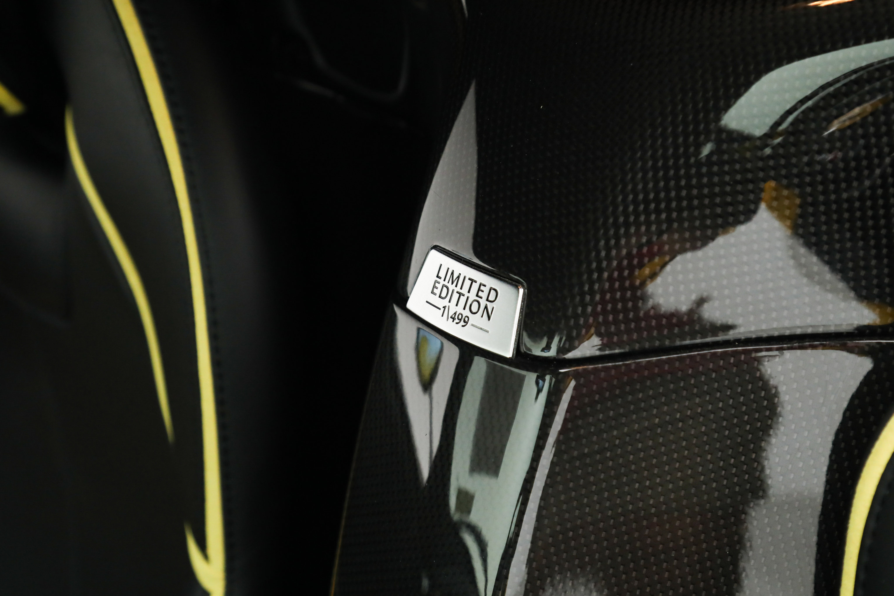 Certified Used 2014 Yellow Ferrari  image 45