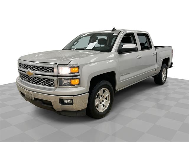 2015 Chevrolet Silverado 1500 LT's photo