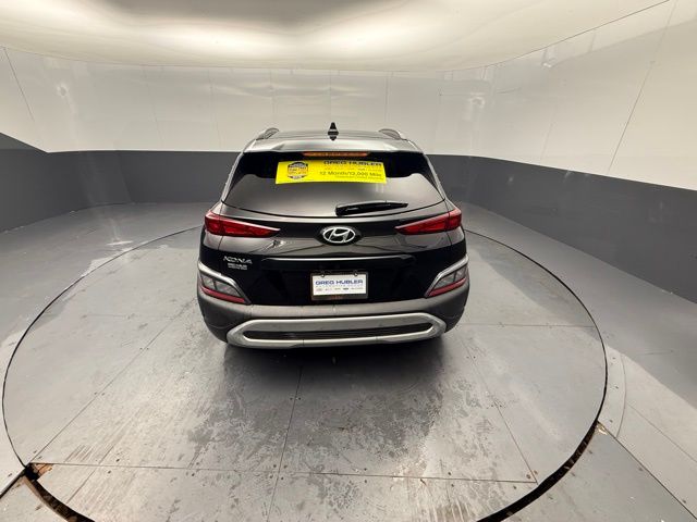 2023 Hyundai Kona SEL photo 6