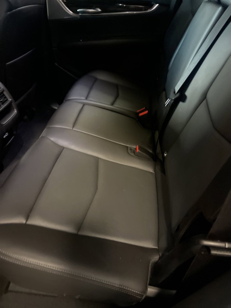 2025 Cadillac XT5 Premium Luxury photo 4