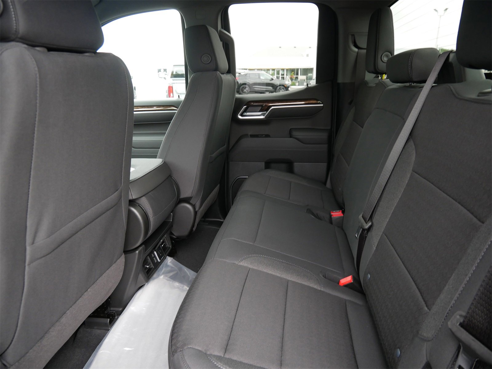 2026 Gmc Sierra 1500 Elevation photo 6