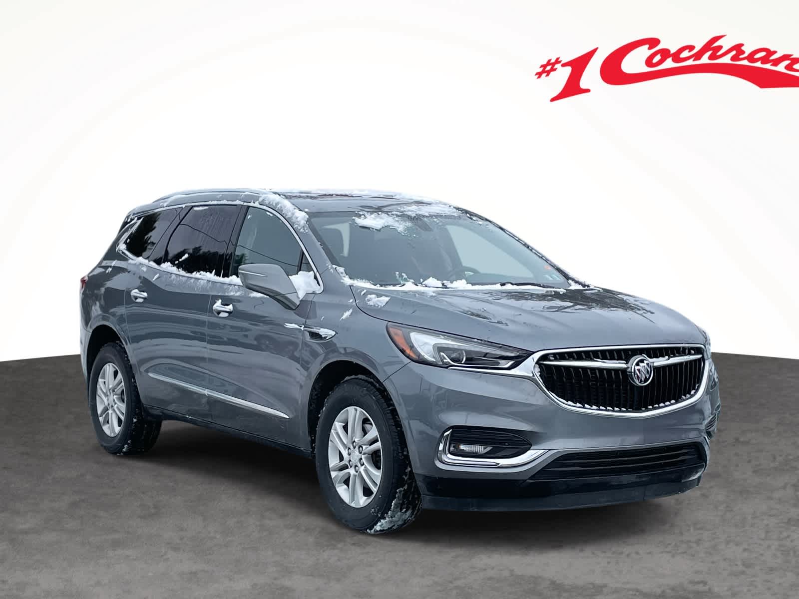 2020 Buick Enclave Essence's photo