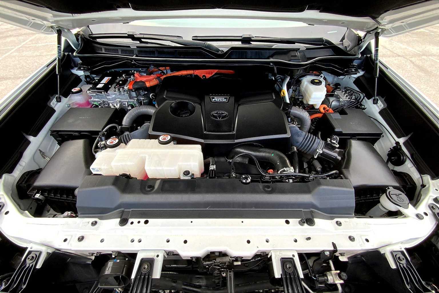 2023 Toyota Sequoia TRD Pro photo 29