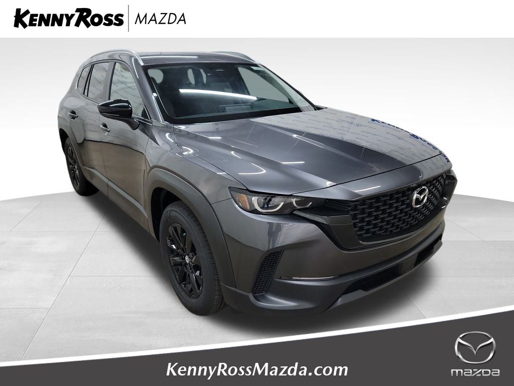 2025 Mazda CX-50 Preferred's photo