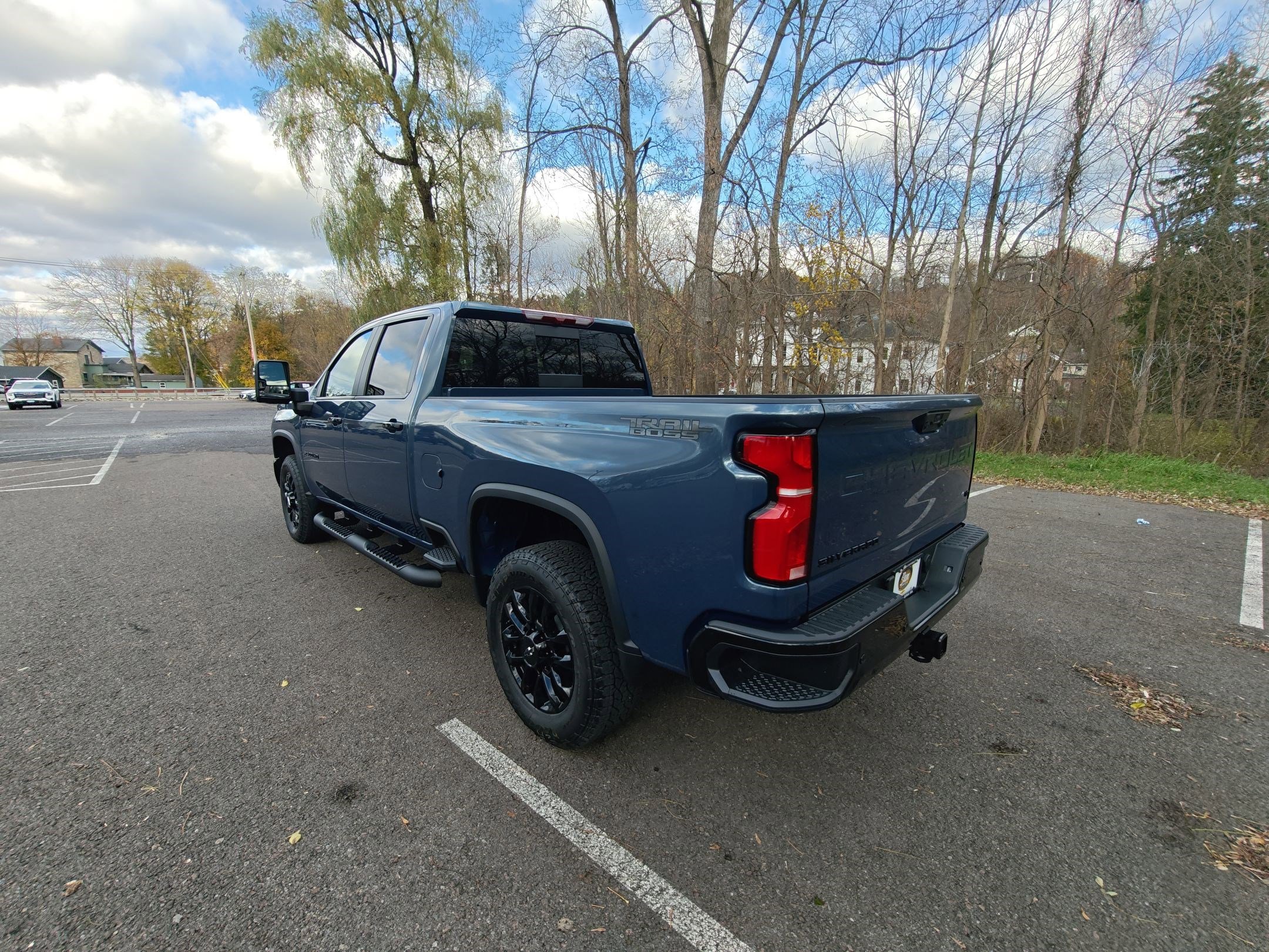 2026 Chevrolet Silverado 2500HD LT photo 3