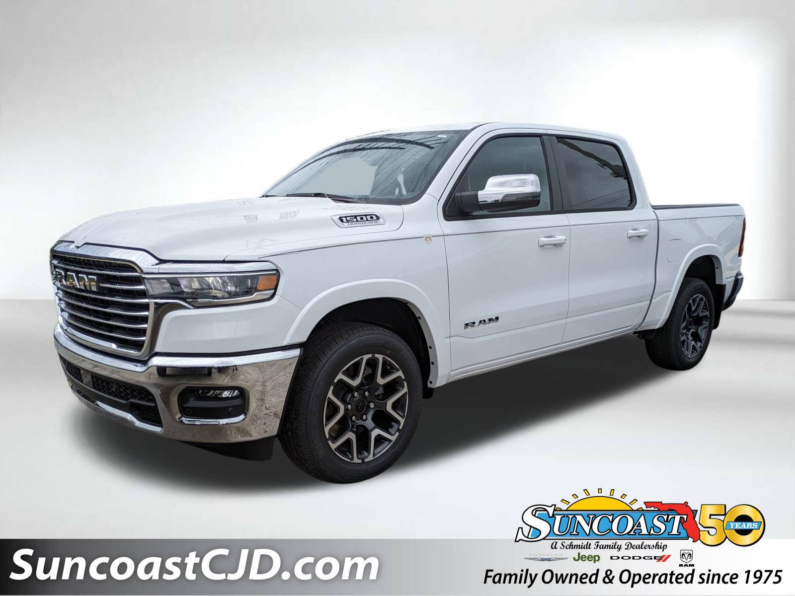 2026 RAM Ram 1500 Pickup Laramie's photo