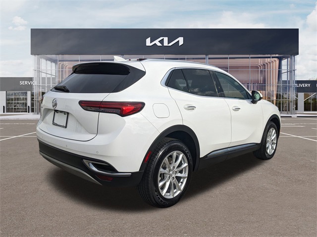2021 Buick Envision Preferred photo 3