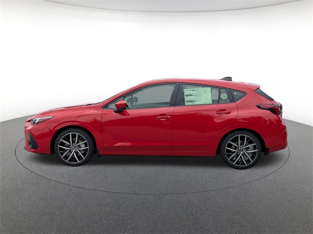 2025 Subaru Impreza Sport photo 8