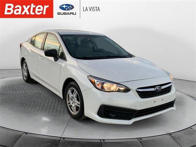 2022 Subaru Impreza Base's photo