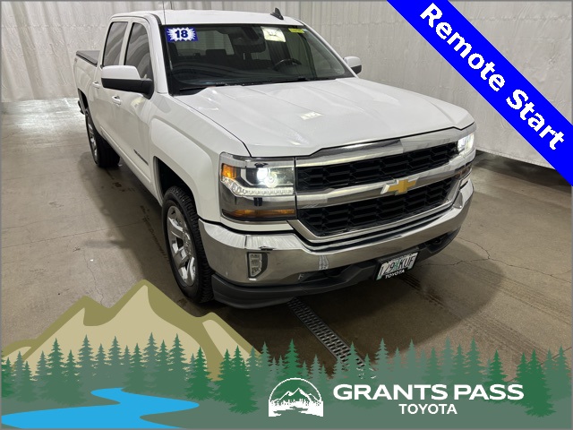 2018 Chevrolet Silverado 1500 LT's photo