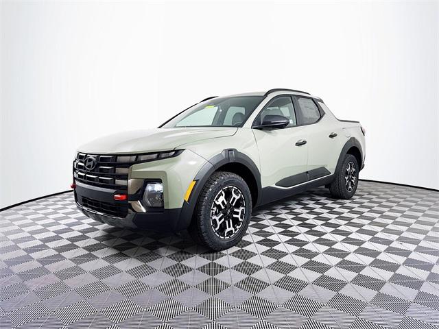 2025 Hyundai Santa Cruz XRT photo 2