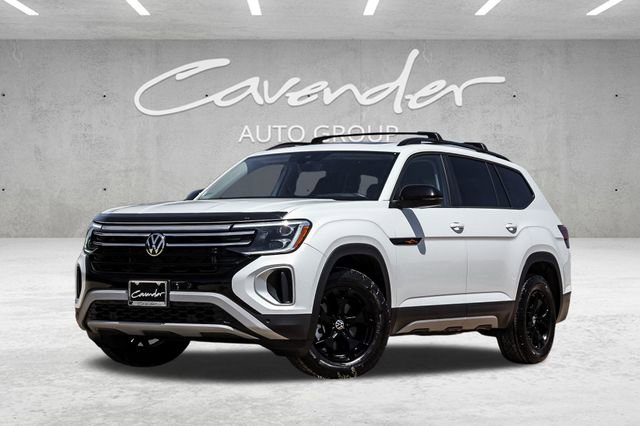 2024 Volkswagen Atlas