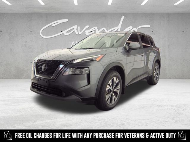 2023 Nissan Rogue