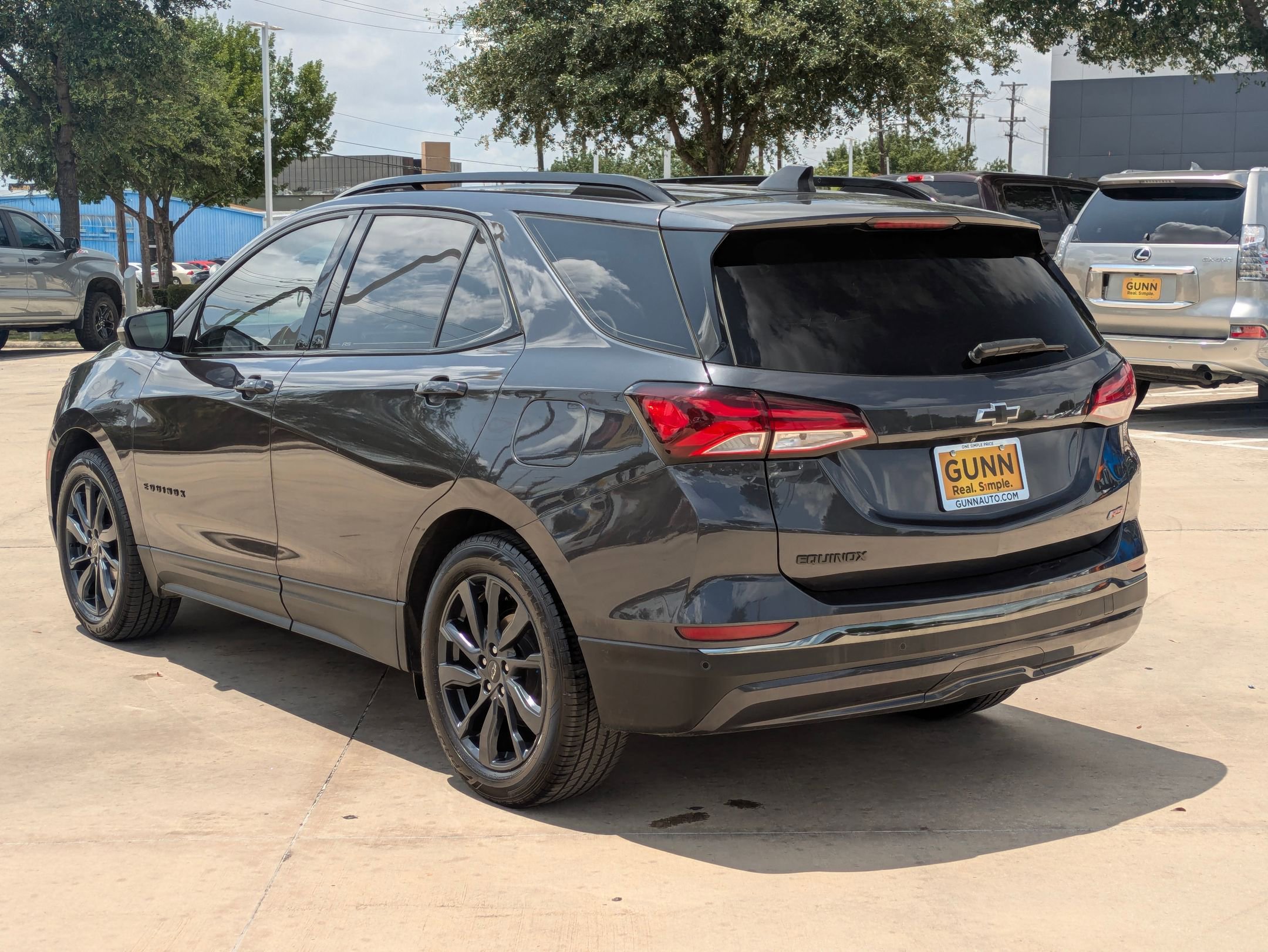 2022 Chevrolet Equinox RS photo 5