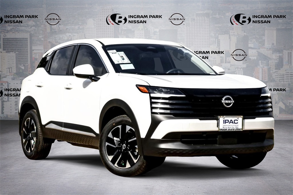 2025 Nissan Kicks