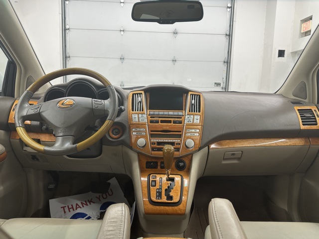 2008 Lexus RX 350 photo 12