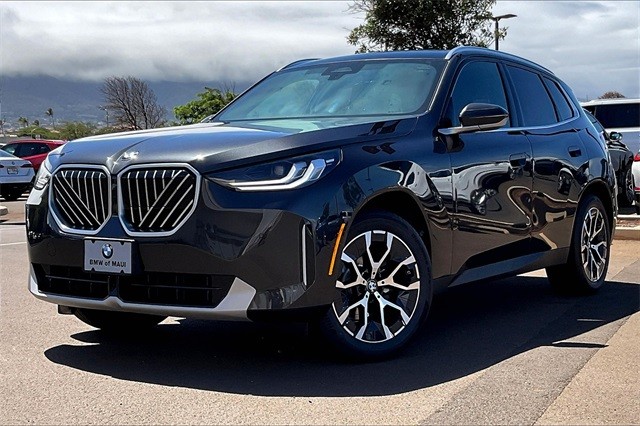 2025 BMW X3