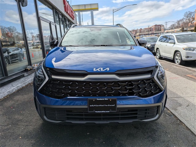 2024 Kia Sportage X-Line photo 2