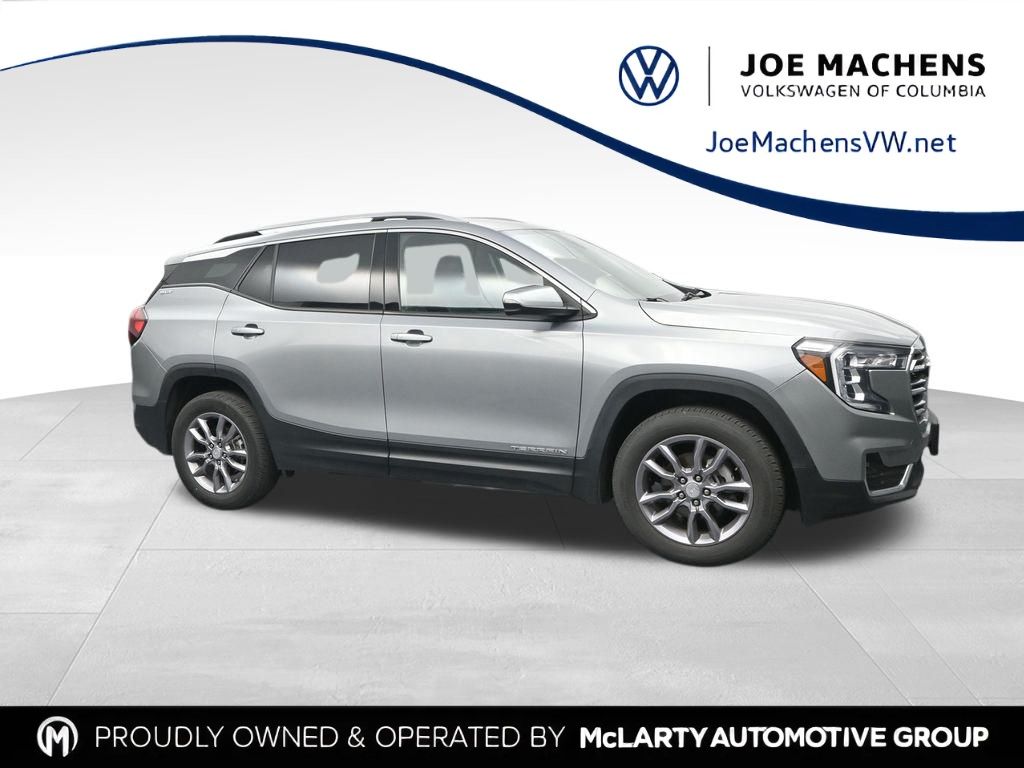 2023 GMC Terrain SLT's photo