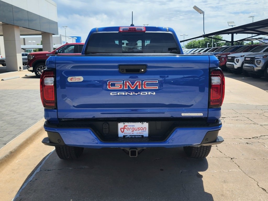 2025 Gmc Canyon Elevation photo 4