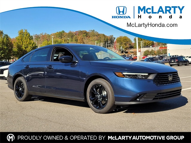 2025 Honda Accord SE's photo