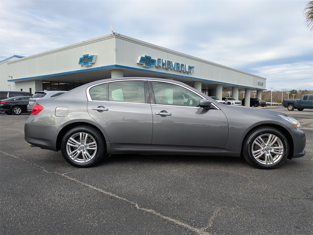2013 Infiniti G37 x photo 3