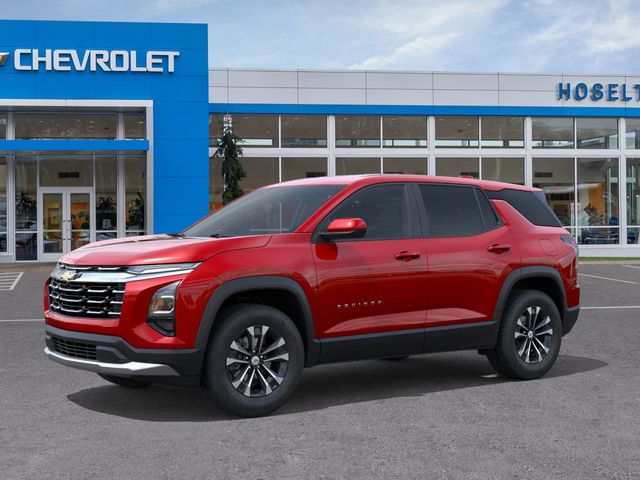 2026 Chevrolet Equinox LT photo 2