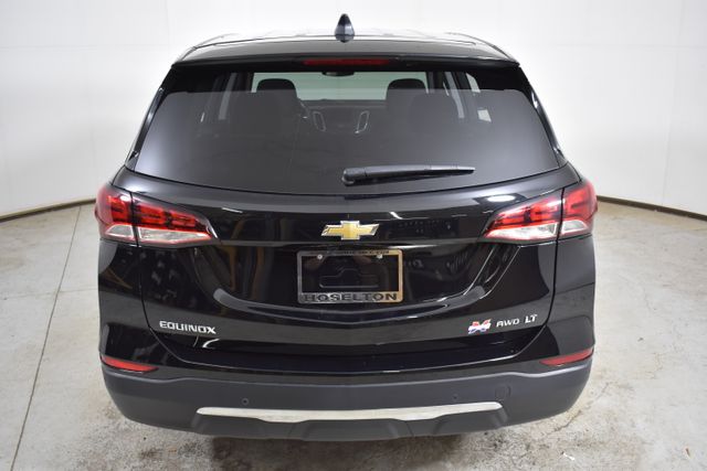 2022 Chevrolet Equinox LT photo 4
