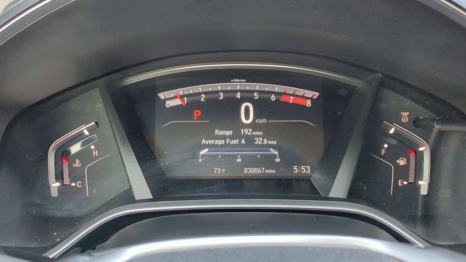 2022 Honda CR-V EX-L photo 18