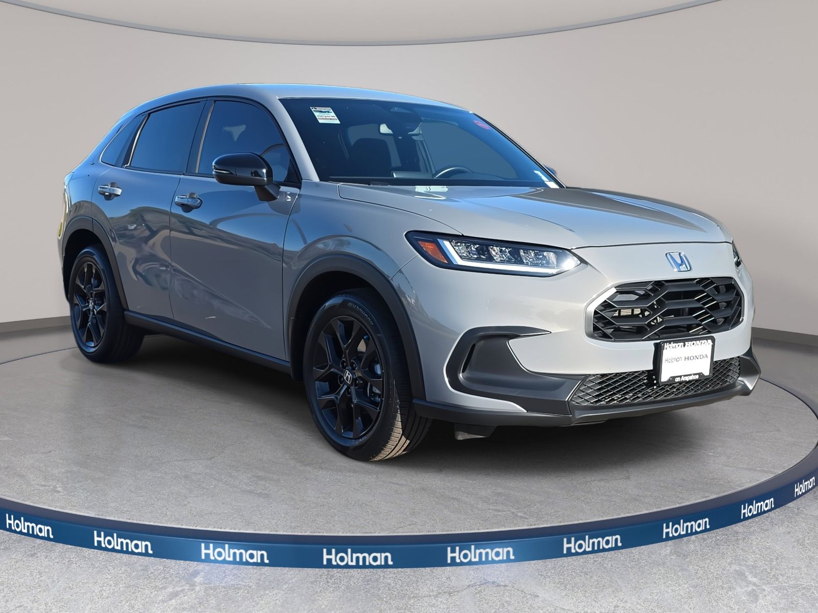 2024 Honda HR-V Sport photo 3