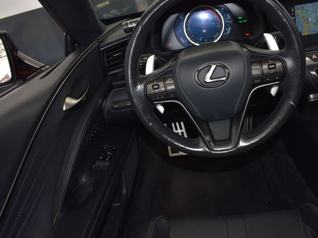 2021 Lexus LC 500 photo 24