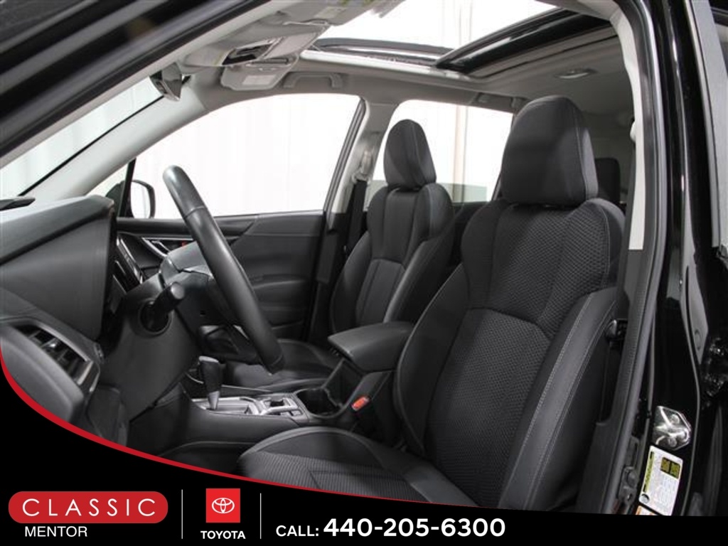 2020 Subaru Forester Premium photo 4