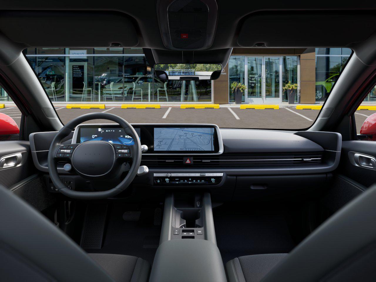 2025 Hyundai Ioniq 6 SE photo 11