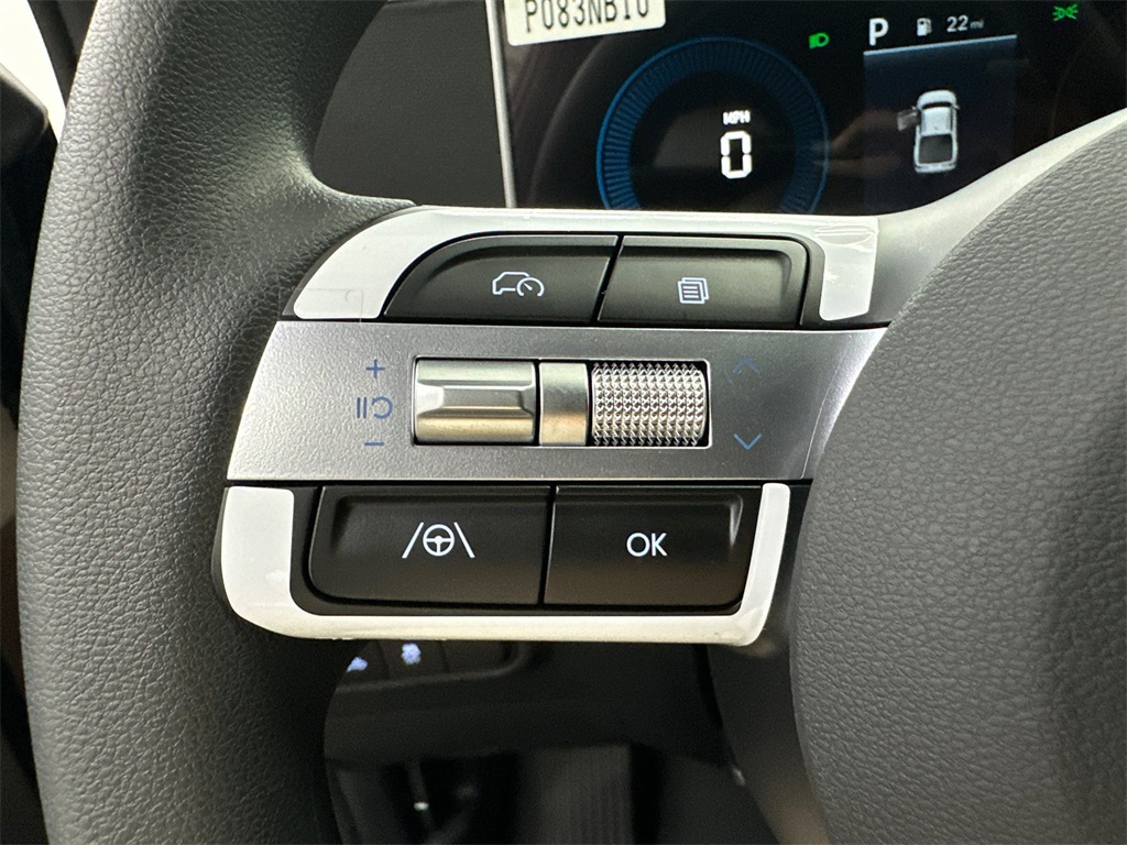2025 Hyundai Santa Cruz SEL photo 24