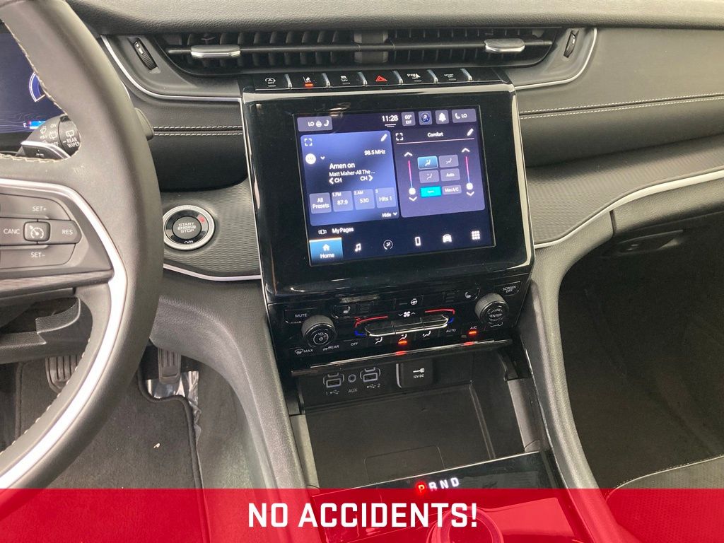 Used 2023 Jeep Grand Cherokee Altitude with VIN 1C4RJHAG1PC640600 for sale in Monticello, Minnesota